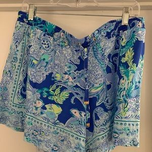 5” katia short by Lilly Pulitzer